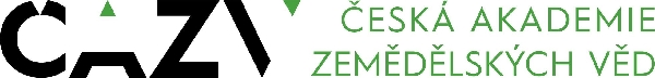 logo ceske akademie zemedelskych ved
